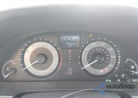 2015 Honda Odyssey Touring/Touring Elite из США, поврежденный, VIN 5FNRL5H98FB090751